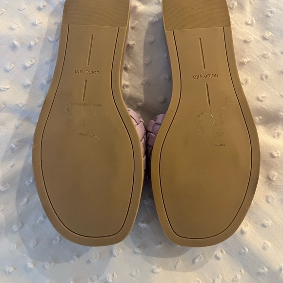 Dolce Vita Grazie sandal in Lilac Stella - Picture 4 of 5